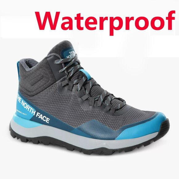 Brand New The North Face Women's Activist Futurelight Hiking Boots - Waterproof - Picture 1 of 8